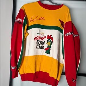 Vintage Terry Labonte NASCAR Sweatshirt